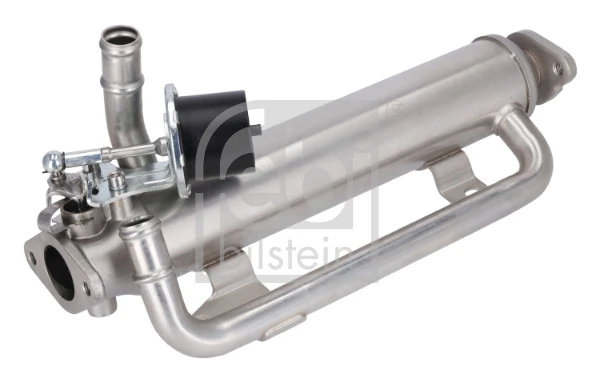 Cooler, exhaust gas recirculation